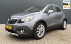 Opel Mokka 1.4 T Cosmo Airco Cruise Navi Leder Stoel en Stuu, Voorwielaandrijving, Gebruikt, Zwart, 4 cilinders