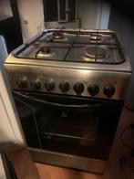 Gasfornuis te koop, Zo goed als nieuw, Gas, 4 kookzones, Ophalen of Verzenden