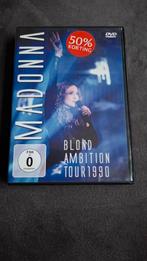 Madonna - Blond Ambition Tour 1990 DVD, Alle leeftijden, Ophalen of Verzenden, Zo goed als nieuw