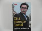 Dit mooie land. Kader Abdolah, Ophalen of Verzenden, Nieuw, Kader Abdolah, Nederland