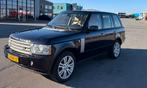 Land Rover Range Rover 3.6 TD V8 AUT 2009 Blauw, Auto's, Land Rover, Automaat, Traction-control, 8 cilinders, 3628 cc