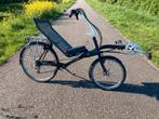 ligfiets flevobike fiets vakantiefiets FLEVO BIKE fietsklaar, Ophalen, Gebruikt, Bovenstuur, Flevobike