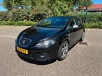 Seat Leon 2.0 Tfsi 16V 147KW 2007 Zwart, Auto's, Seat, Leon, Zwart, Origineel Nederlands, Handgeschakeld