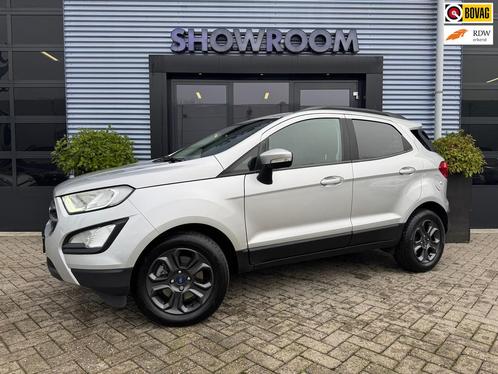 Ford ECOSPORT 1.0 EcoBoost Titanium Camera|Applecarplay|Auto, Auto's, Ford, Bedrijf, Te koop, Ecosport, ABS, Achteruitrijcamera