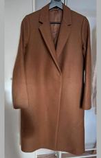 COS mantel mt. 34, Kleding | Dames, Jassen | Winter, COS, Bruin, Verzenden, Zo goed als nieuw