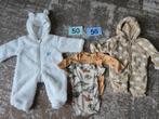 maat 50-56 - winterpakjes en nieuwe rompers babykleding, Ophalen of Verzenden, Nieuw, Maat 50