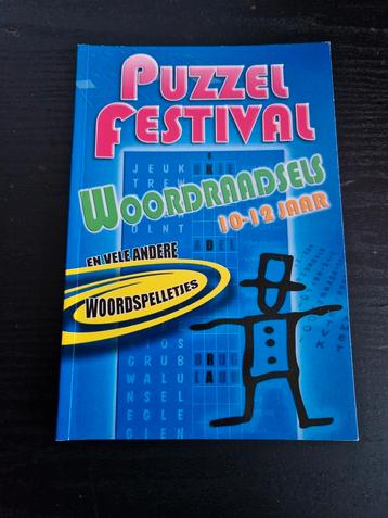 Kinder puzzelboek laatste stuks  beschikbaar voor biedingen