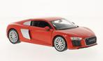 Audi R8 V10, Hobby en Vrije tijd, Modelauto's | 1:24, Ophalen of Verzenden, Nieuw, Auto, Welly