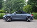 Audi TT Roadster 2.0 TFSI 200pk 19"/Leer-Alcant/Xenon/S-Line, TT, Gebruikt, Zwart, 4 cilinders