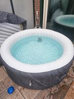 Lazy spa jacuzzi met WiFi! en thermo cover, Ophalen, Zo goed als nieuw