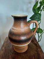 Vintage vaas Strehla keramiek Oost Duitsland GDR west german, Antiek en Kunst, Ophalen of Verzenden