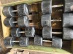 Lifemaxx Dumbbells 44-50 kg, Ophalen, Dumbbell, Gebruikt, Lifemaxx