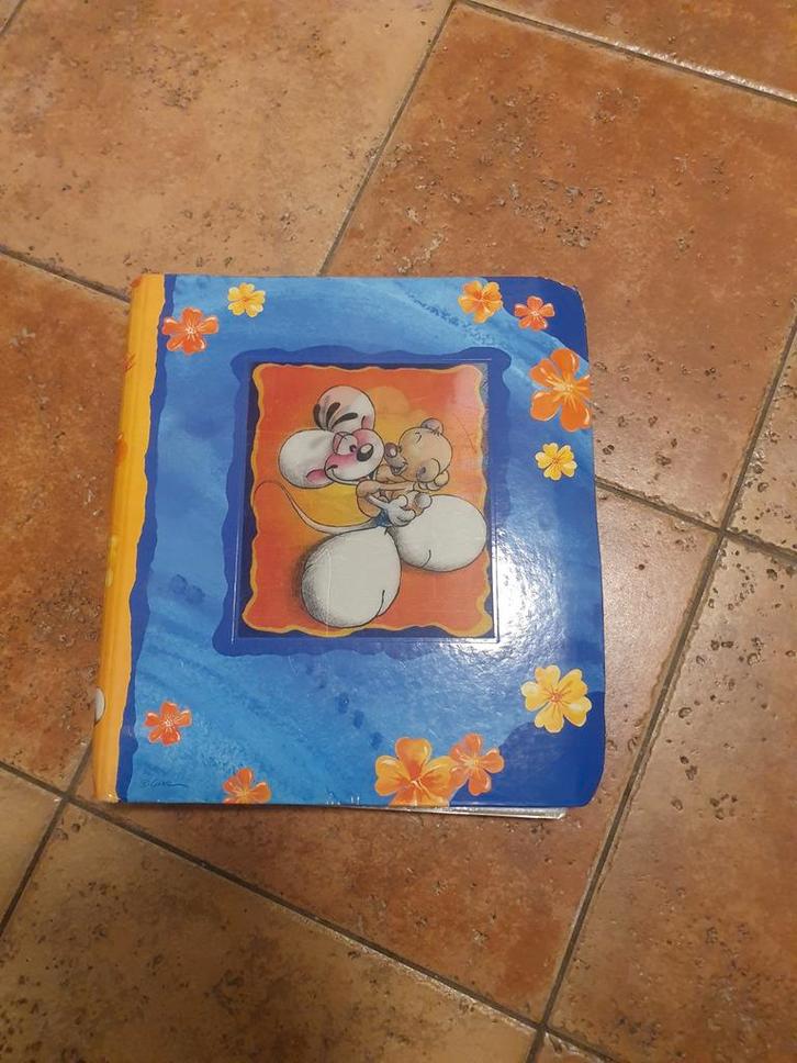 Te koop Diddl map met verzameling, Verzamelen, Diddl, Zo goed als nieuw, Papier, Kaart of Schrift, Ophalen of Verzenden