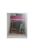 Yamaha FS1-brochure, Verzenden