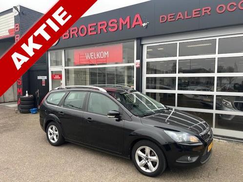 Ford FOCUS Wagon 1.6 Comfort 2 EIGENAAR * NIEUWE APK *, Auto's, Ford, Bedrijf, Te koop, Focus, ABS, Airbags, Airconditioning, Alarm