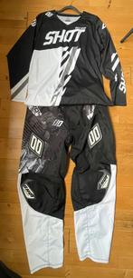 Cross setje broek maat 40 shirt maat XL, Ophalen of Verzenden, Tweedehands