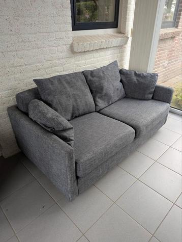 Bankstel - 160cm breed beschikbaar voor biedingen