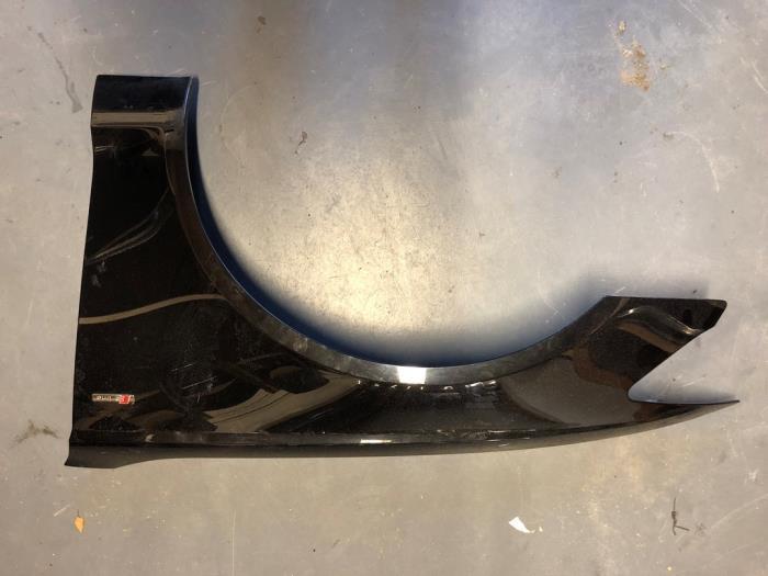 Scherm links-voor van een Audi A6 (LZ9Y), Auto-onderdelen, Carrosserie en Plaatwerk, Audi, Gebruikt, 3 maanden garantie, Ophalen of Verzenden