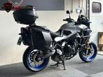 YAMAHA TRACER 9 GT 2021 19.272 KM (MT09 TRACER 900 GT+), Motorrijbewijs A, Bedrijf, 3 cilinders, Meer dan 35 kW