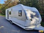 Hobby Vip 660, Caravans en Kamperen, Caravans, Hobby, 6 tot 7 meter, Tot en met 5, 1500 - 2000 kg