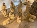 Kerstgroep, Verzamelen, Beelden en Beeldjes, Ophalen, Zo goed als nieuw