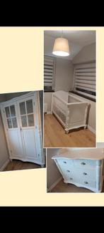 Complete babykamer 4-delig, Ophalen, Gebruikt, Jongetje of Meisje