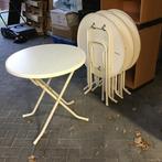 Teras tafels, Ophalen, Zo goed als nieuw