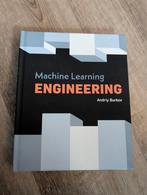 Machine Learning Engineering - Burkov, Boeken, Ophalen of Verzenden, Nieuw