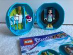 100% compleet Lego Friends 5004920 Ski Pod, Ophalen of Verzenden, Zo goed als nieuw, Complete set, Lego