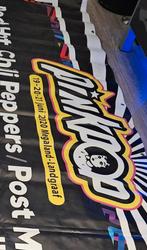 Pinkpop banner 2020, Eén persoon