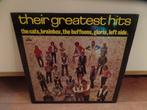 LP Nederbeat  Various - Their Greatest Hits, Ophalen of Verzenden, Gebruikt, 12 inch, Poprock