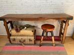SALE! Inklapbare sidetable, bureau, wandtafel, tafel, stoel, Huis en Inrichting, Tafels | Sidetables, Ophalen, Nieuw, Landelijk