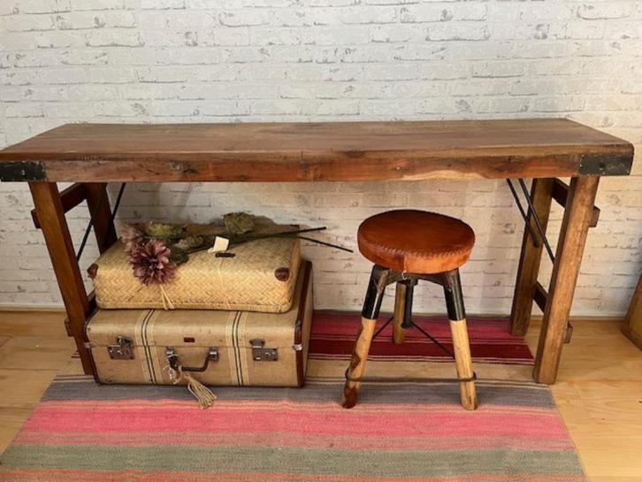 SALE! Inklapbare sidetable, bureau, wandtafel, tafel, stoel, Huis en Inrichting, Tafels | Sidetables, Nieuw, 25 tot 50 cm, 150 tot 200 cm