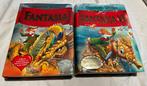2 x Geronimo Stilton - Fantasia VI en Fantasia, Boeken, Fictie algemeen, Geronimo Stilton, Ophalen of Verzenden, Zo goed als nieuw