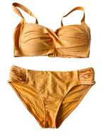 In nieuwstaat NIPTUCK SWIM bikini in maat 38, Verzenden, NIPTUCK, Oranje, Zo goed als nieuw