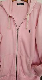 Ralph lauren vest L vintage, Ophalen of Verzenden, Roze, Gedragen, Ralph Lauren Polo