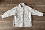 Wit stoffen blouse Zara, Kleding | Dames, Blouses en Tunieken, Maat 38/40 (M), Ophalen of Verzenden, Zo goed als nieuw, Wit