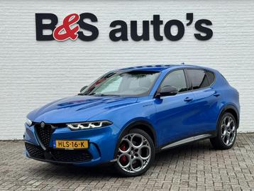 Alfa Romeo TONALE 1.5T Hybrid Edizione Speciale Stoelventila beschikbaar voor biedingen