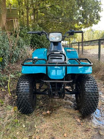 Suzuki LT160 beschikbaar voor biedingen