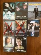 Scandinavische krimi dvd boxen, Gebruikt, Vanaf 16 jaar, Boxset, Ophalen of Verzenden