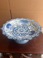 Grote chinese schaal op voet, Ophalen of Verzenden