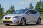 Seat Leon 1.8 TSI Automaat / Cupra Pakket / LED / Vol Opties, Auto's, 1227 kg, 4 cilinders, Leder en Stof, Origineel Nederlands