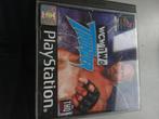 Wcw/nwo thunder playstation 1, zeldzaam., 1 speler, Ophalen of Verzenden, Zo goed als nieuw
