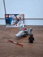 Lego Star Wars set 75224 Sith Infiltrator Microfighter, Ophalen of Verzenden, Zo goed als nieuw, Complete set, Lego