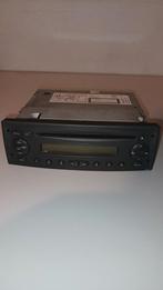 Radio Fiat Ducato, Auto diversen, Autoradio's, Ophalen of Verzenden, Gebruikt