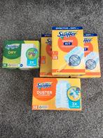 Swiffer pakket 5 stuks voor 10 euro nieuw in verpakking, Ophalen of Verzenden, Overige typen