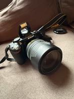 Nikon d5200 + accesiores, Audio, Tv en Foto, Fotocamera's Analoog, Ophalen of Verzenden, Zo goed als nieuw, Spiegelreflex, Nikon