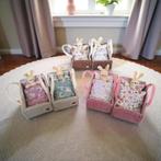 Handgemaakt Knuffelbedje – Draagbaar, Uniek & Vol Liefde, Kinderen en Baby's, Speelgoed | Knuffels en Pluche, Ophalen of Verzenden