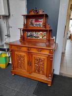 Zeer mooie antieke kast, Huis en Inrichting, Kasten | Buffetkasten, Zo goed als nieuw, Minder dan 100 cm, 25 tot 50 cm, 50 tot 100 cm