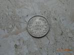 10 cent 1873, Postzegels en Munten, Munten | Nederland, Koning Willem III, Verzenden, Zilver, 10 cent
